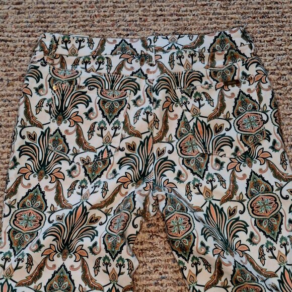 Chico's So Slimming® Girlfriend Ankle Jeans - Picture 3 of 11